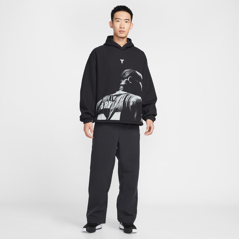 NIKE耐克2026男子AS KB M NK DF FLC PO HDY SSNL2针织连帽卫衣IQ0950-010