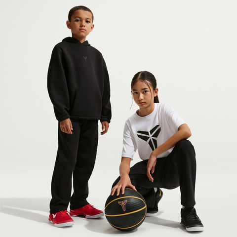 Nike KidsNike Kids2026男大童KB K NK DF MAMBA FLC PANT针织长裤IF4999-010