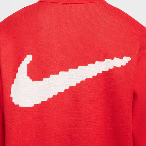 NIKE耐克2026男子AS M NK CLUB RUGBY TOP NEO VAR针织有领长THV1437-657