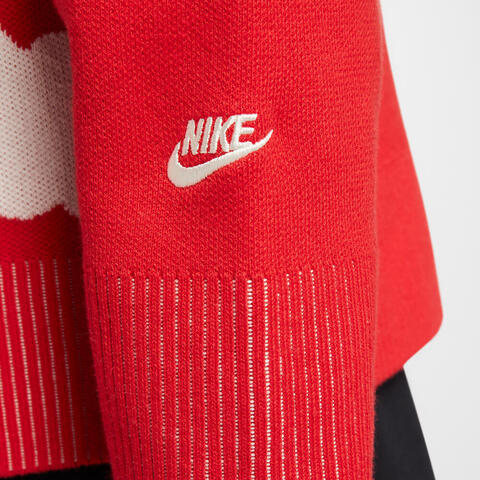 NIKE耐克2026男子AS M NK CLUB RUGBY TOP NEO VAR针织有领长THV1437-657