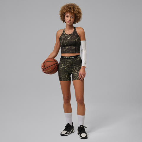 JordanJordan2026女子AS W J SPT DF TANK AOP运动背心IF3488-331