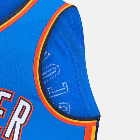 NIKE耐克2026男子OKC MNK DFADV ATH JSY ICN 20运动背心CW3455-406