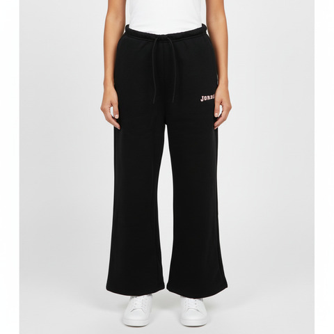 JordanJordan2026女子AS W J BRK FLC OH PANT JD梭织长裤IO1078-010