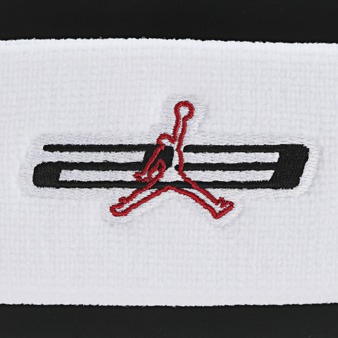 NIKE耐克2026中性JORDAN JUMPMAN GRAPHIC 头带头带J1015120117OS