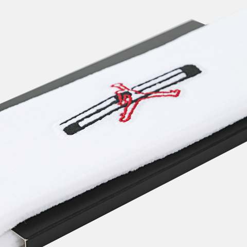 NIKE耐克2026中性JORDAN JUMPMAN GRAPHIC 头带头带J1015120117OS