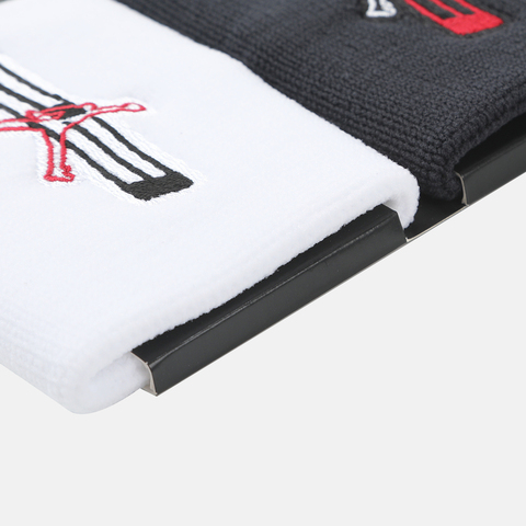 NIKE耐克2026中性JORDAN JUMPMAN GRAPHIC 护腕（2个装）护腕J1015121068OS