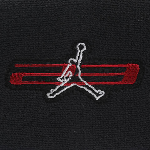 NIKE耐克2026中性JORDAN JUMPMAN GRAPHIC 护腕（2个装）护腕J1015121068OS