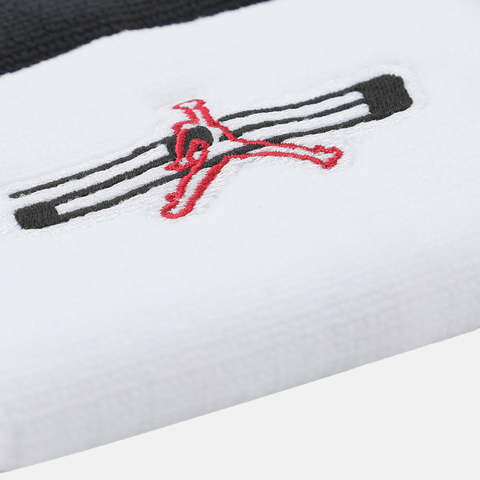 NIKE耐克2026中性JORDAN JUMPMAN GRAPHIC 护腕（2个装）护腕J1015121068OS