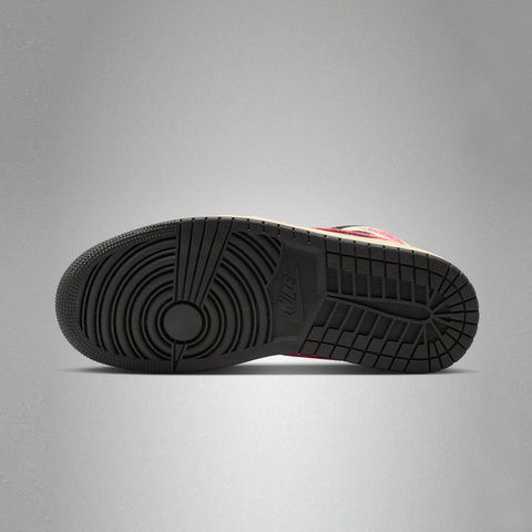 JordanJordan2026女子WMNS AIR JORDAN 1 MID SE EDG乔丹IB7007-107