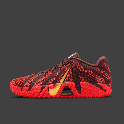 NIKE耐克2026男子JA 3 CNY EP篮球IB6509-200