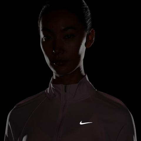 NIKE耐克2026女子AS  W NK TEMPO SWSH HBR DF HZ针织有领长THV2843-663