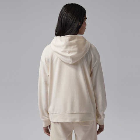 JordanJordan2026女大童套头连帽卫衣针织连帽卫衣JD2612171GS-001