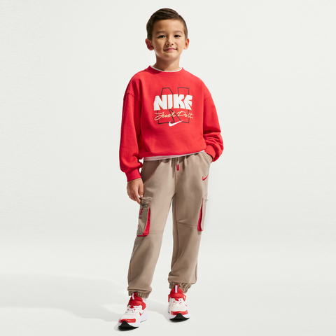 Nike KidsNike Kids2026男小童梭织长裤梭织长裤NY2612156PS-003