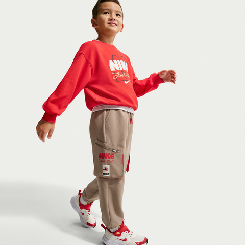 Nike KidsNike Kids2026男小童梭织长裤梭织长裤NY2612156PS-003