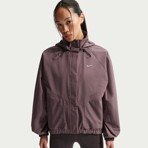 NIKE耐克2026女子AS W NK SWIFT SF JKT梭织连帽外套FB7493-502