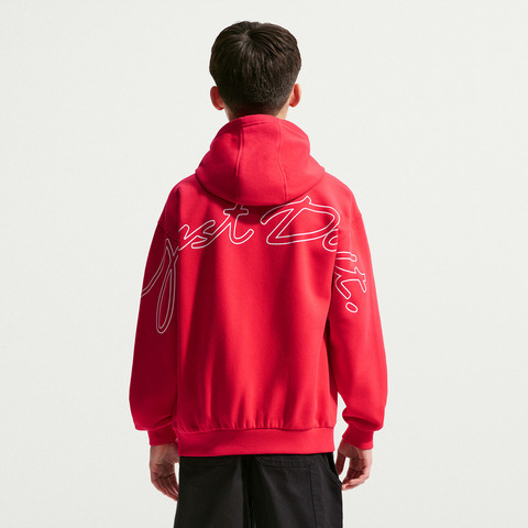 Nike KidsNike Kids2026大童针织夹克针织连帽外套NY2612274GS-001