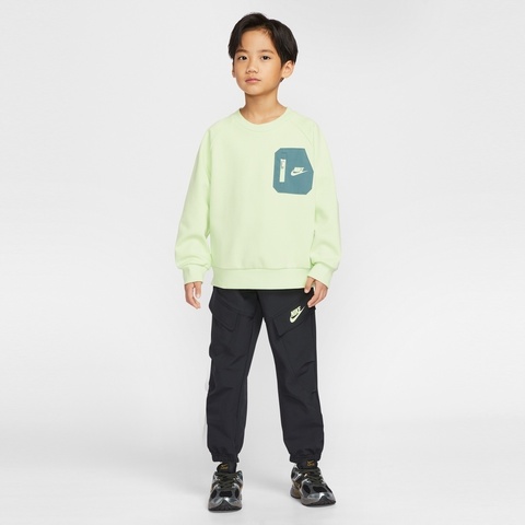 Nike KidsNike Kids2026男小童梭织长裤梭织长裤NY2612033PS-001