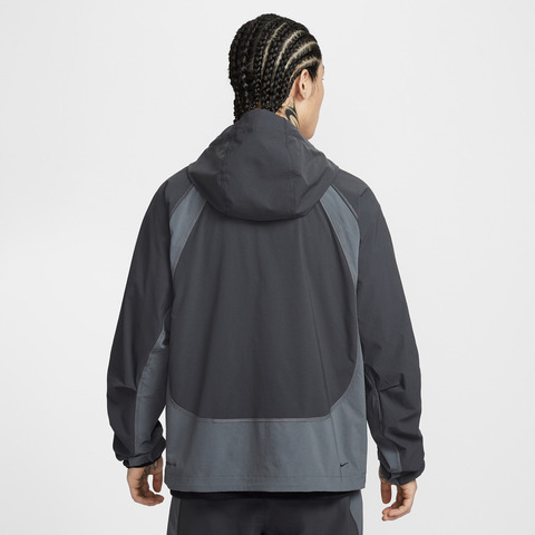 NIKE耐克2026男子AS M NK TCH DF WV PR CB FZ WR梭织连帽外套IU7497-060