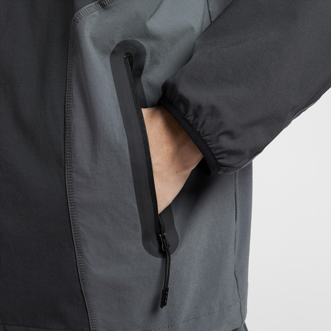 NIKE耐克2026男子AS M NK TCH DF WV PR CB FZ WR梭织连帽外套IU7497-060