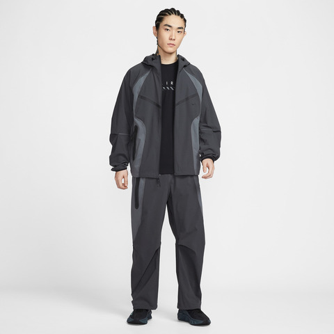 NIKE耐克2026男子AS M NK TCH DF WV PR CB FZ WR梭织连帽外套IU7497-060
