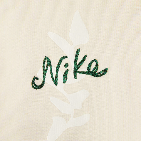 NIKE耐克2026女子AS W NSW FLC OS NNSC QZ POLO G针织有领长TIQ3943-110