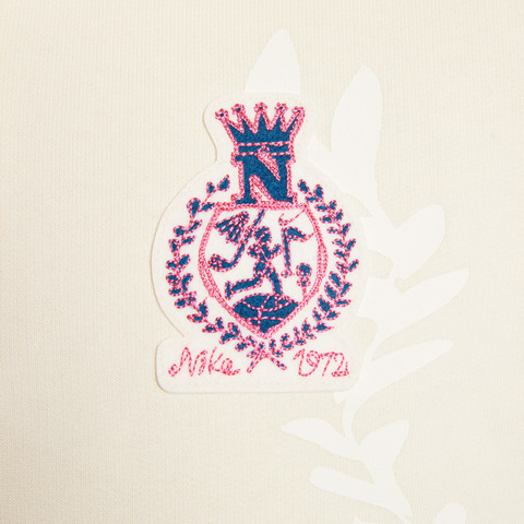 NIKE耐克2026女子AS W NSW FLC OS NNSC QZ POLO G针织有领长TIQ3943-110