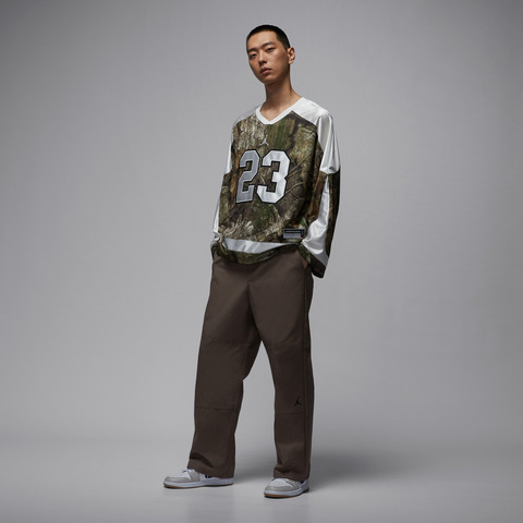 JordanJordan2026男子AS M J BRK WVN PNT梭织长裤IF1852-040