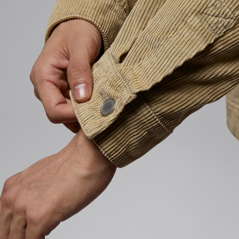 JordanJordan2026男子AS M J FLT CORDUROY CHORE JKT梭织无帽外套IF1826-247