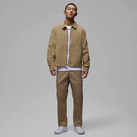 JordanJordan2026男子AS M J FLT CORDUROY CHORE JKT梭织无帽外套IF1826-247