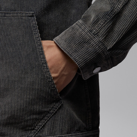 JordanJordan2026男子AS M J FLT CORDUROY CHORE JKT梭织无帽外套IF1826-010