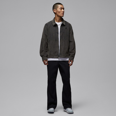 JordanJordan2026男子AS M J FLT CORDUROY CHORE JKT梭织无帽外套IF1826-010