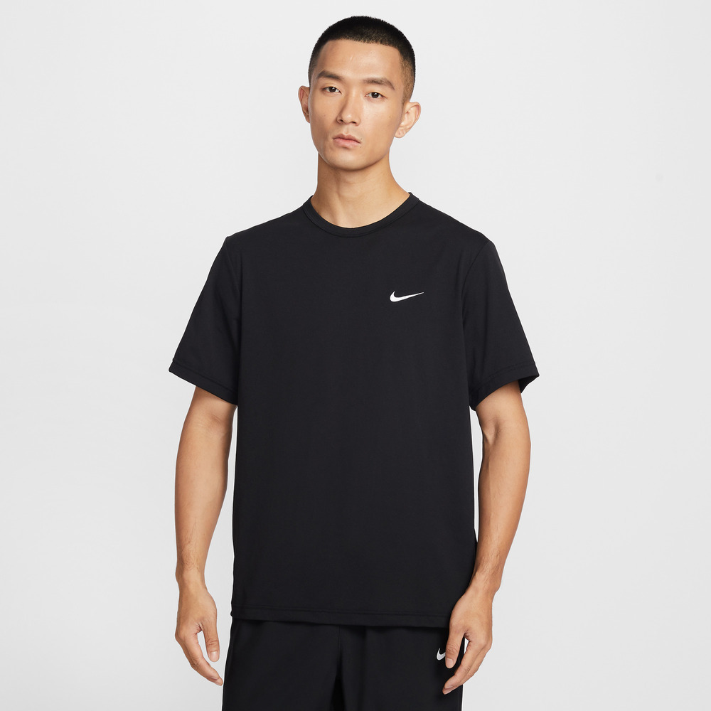 NIKE耐克2026男子AS M NK DF HYVERSE GFX SS TOP针织无领短TIF2198-010