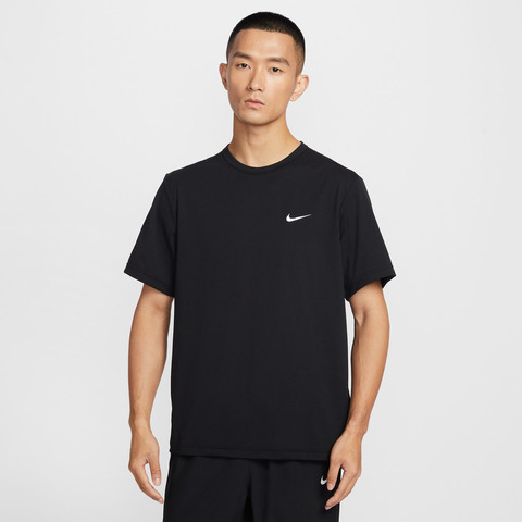 NIKE耐克2026男子AS M NK DF HYVERSE GFX SS TOP针织无领短TIF2198-010