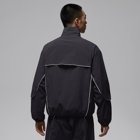 JordanJordan2026男子AS M J DF JAM ANTHEM JKT PSG梭织无帽外套IF3798-018