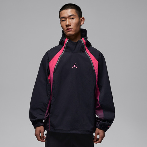 JordanJordan2026男子AS M J FLT CLB LTWT HZ梭织无帽外套IF1901-011