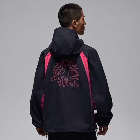 JordanJordan2026男子AS M J FLT CLB LTWT HZ梭织无帽外套IF1901-011