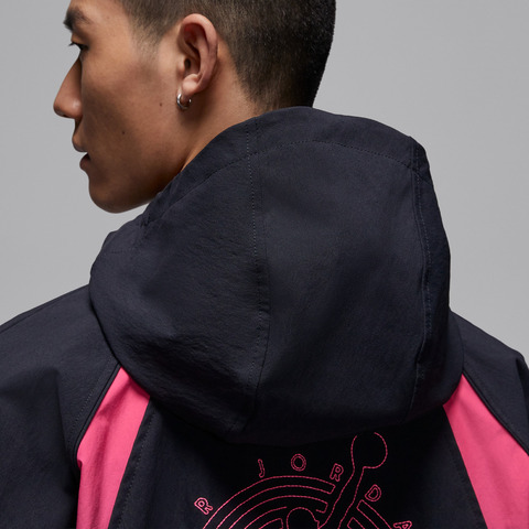 JordanJordan2026男子AS M J FLT CLB LTWT HZ梭织无帽外套IF1901-011