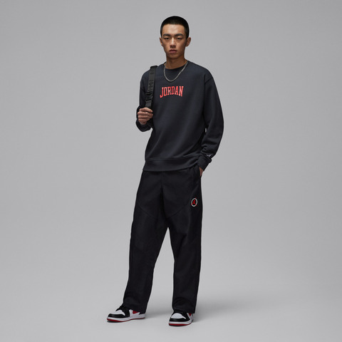 JordanJordan2026男子AS M J FLT CLB TWILL PANT梭织长裤IF1813-010