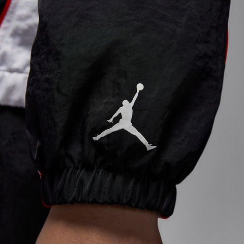 JordanJordan2026男子AS M J FLT LS WARM UP TOP针织无领长TIF1836-010