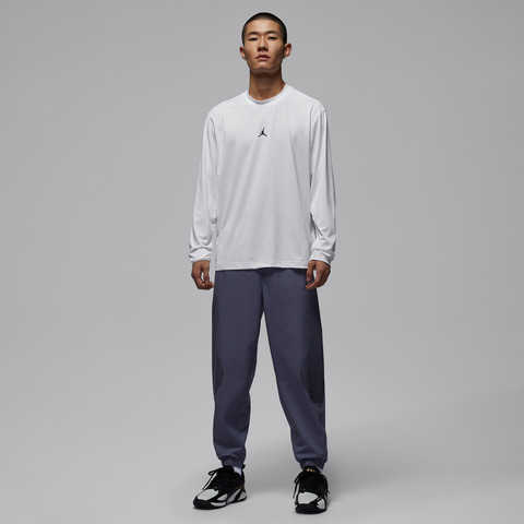 JordanJordan2026男子AS M J DF SPT ESS LS TOP针织无领长TIF0888-100