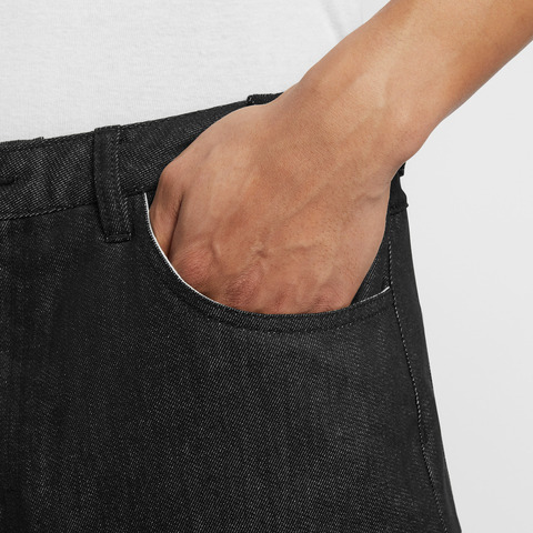 NIKE耐克2026男子AS M NK SB LOOSE DENIM PANT梭织长裤IB2993-010