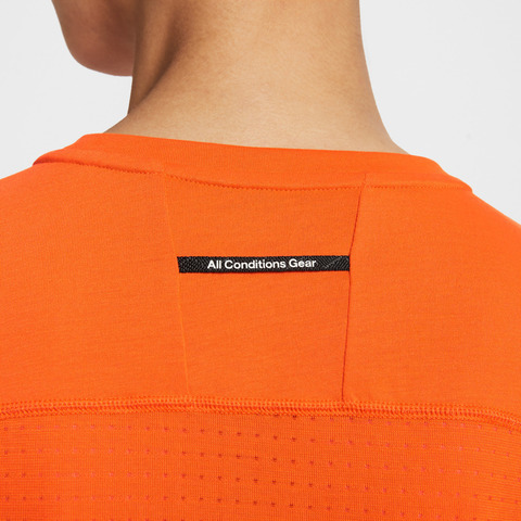 NIKE耐克2026男子AS M ACG DFADV SOLAR CHASE SS针织无领短TIO9678-819