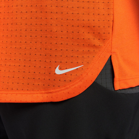 NIKE耐克2026男子AS M ACG DFADV SOLAR CHASE SS针织无领短TIO9678-819