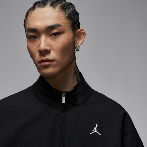 JordanJordan2026男子AS M J FLT GFX WORKWEAR JKT梭织无帽外套IF1823-010