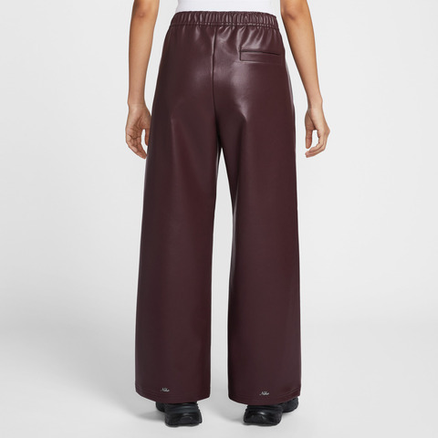 NIKE耐克2026女子AS W NSW KTMH WVN MR PANT GCEL皮长裤IQ4940-652