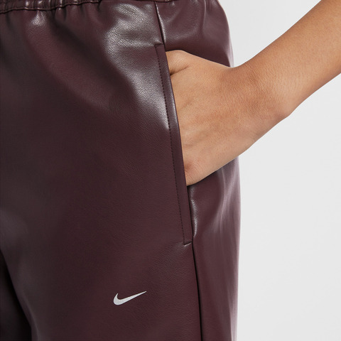NIKE耐克2026女子AS W NSW KTMH WVN MR PANT GCEL皮长裤IQ4940-652