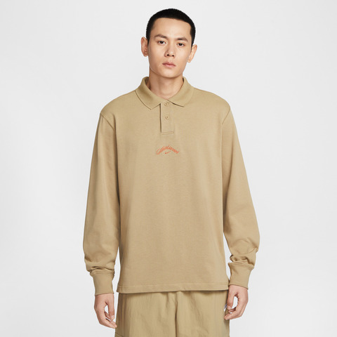 NIKE耐克2026男子AS M NK CLUB LS POLO GOLF针织有领长TIF0771-297
