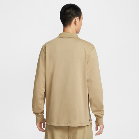 NIKE耐克2026男子AS M NK CLUB LS POLO GOLF针织有领长TIF0771-297