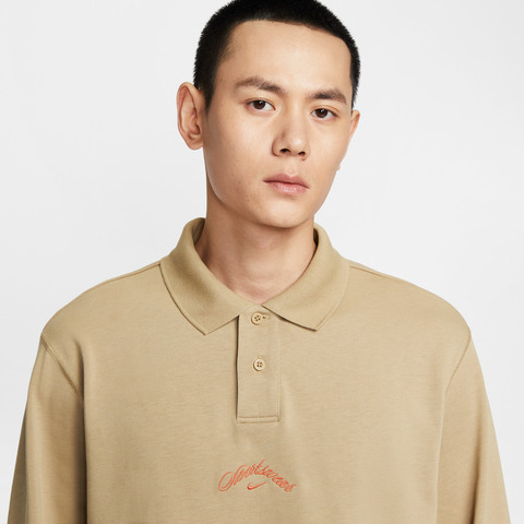 NIKE耐克2026男子AS M NK CLUB LS POLO GOLF针织有领长TIF0771-297
