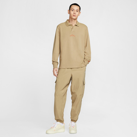 NIKE耐克2026男子AS M NK CLUB LS POLO GOLF针织有领长TIF0771-297